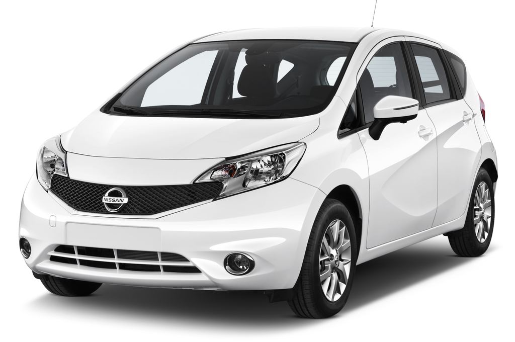 Nissan Note Van (2013–2016)