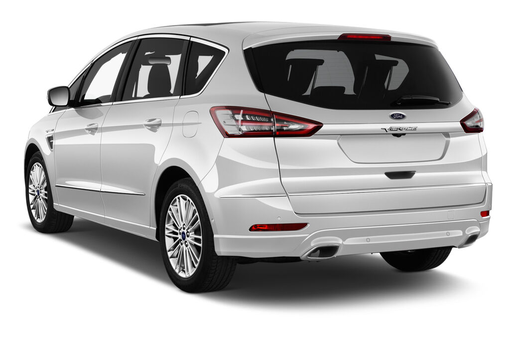 Ford S-Max Vignale (Baujahr 2018) - 5 Türen seitlich hinten