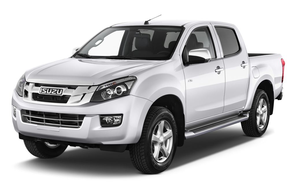 Isuzu D-Max 2.5 163 PS (2002–2012)