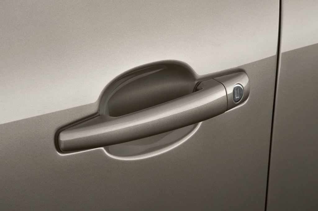 Citroen Grand C4 Picasso (Baujahr 2010) Exclusive 5 Türen Türgriff