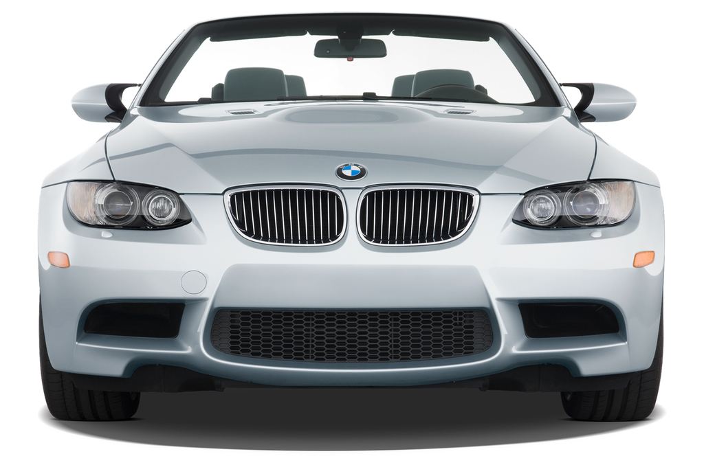 BMW M3 (Baujahr 2010) M3 2 Türen Frontansicht