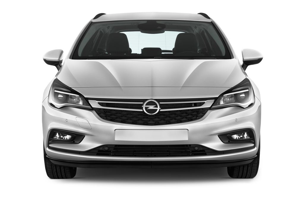 Opel Astra Sports Tourer (Baujahr 2017) Edition 5 Türen Frontansicht