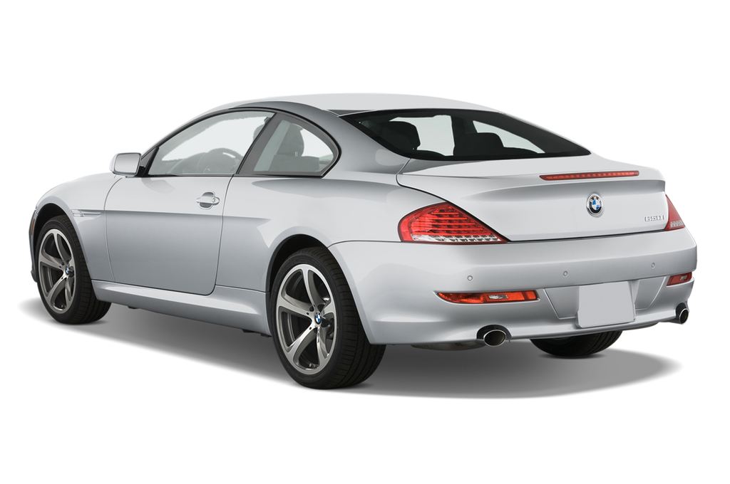 BMW 6 Series (Baujahr 2010) 650i  2 Türen seitlich hinten