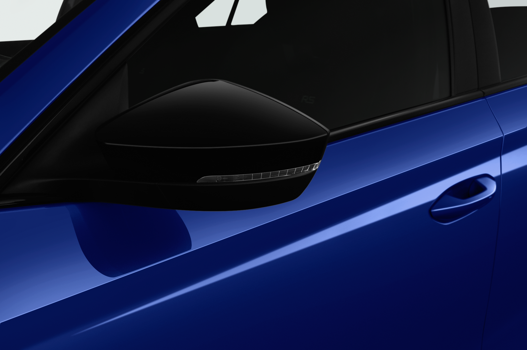 Skoda Octavia Combi (Baujahr 2020) RS 5 Türen Außenspiegel