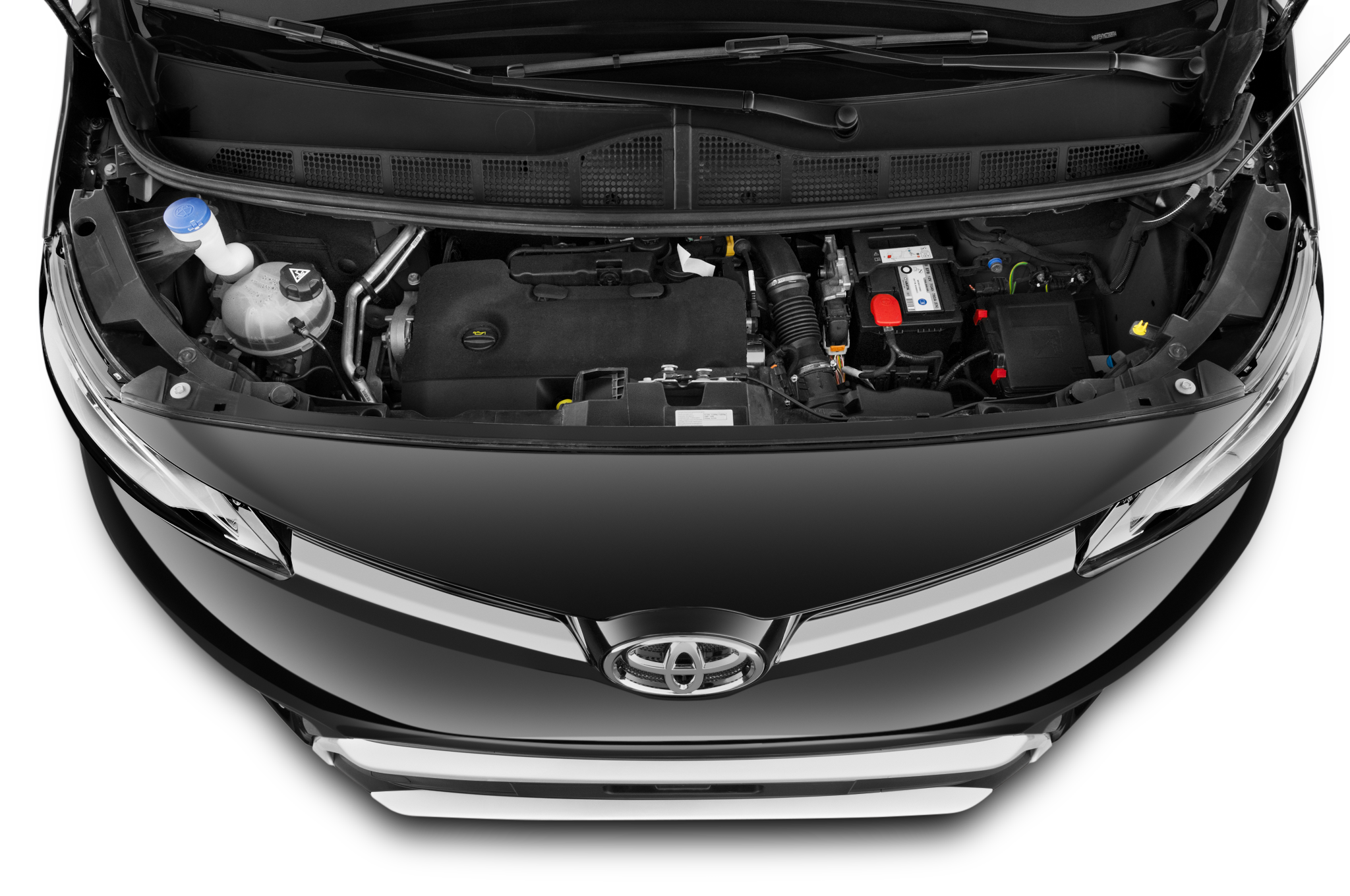 Toyota Proace (Baujahr 2023) Comfort 4 Türen Motor