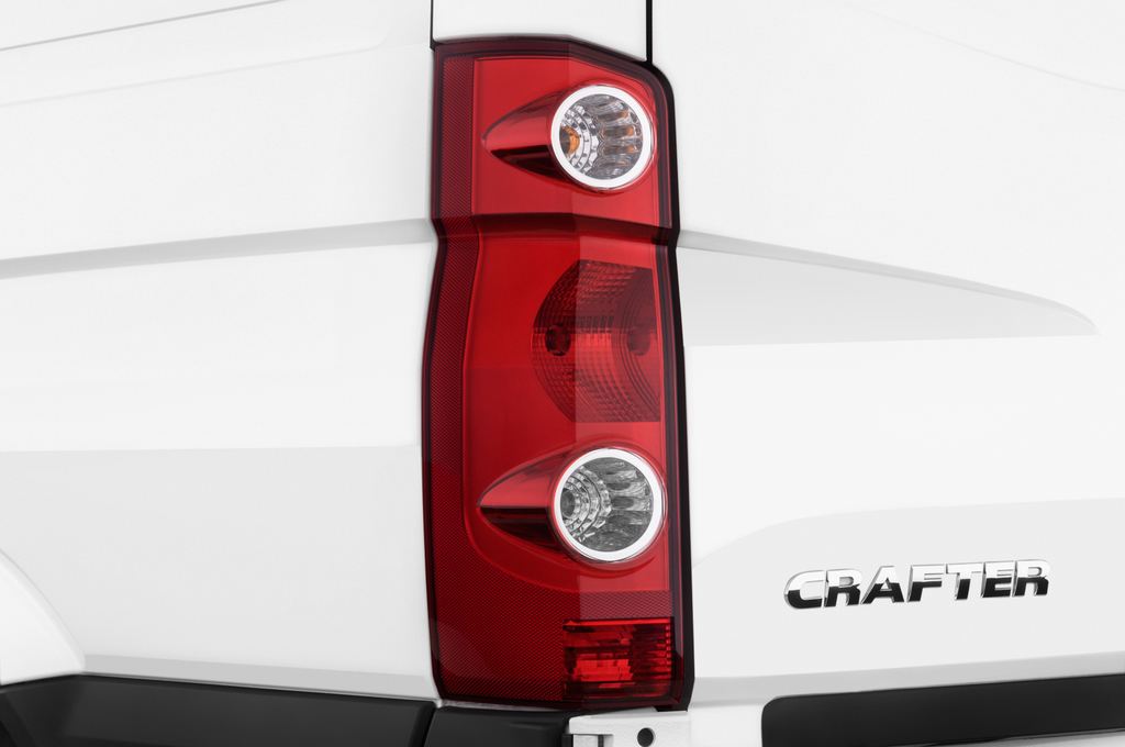 Volkswagen Crafter (Baujahr 2014) L3H2 4 Türen Rücklicht