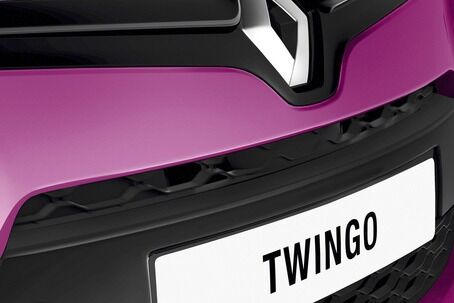 Renault zeigt ganz neuen Twingo bei Twitter
