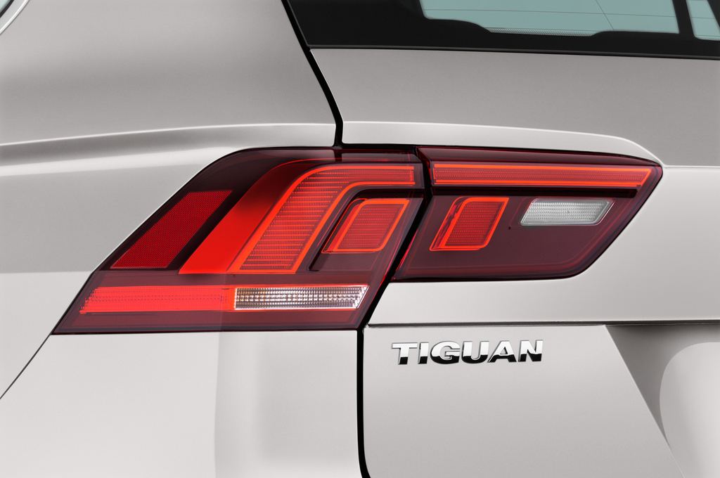 Volkswagen Tiguan (Baujahr 2017) Comfortline 5 Türen Rücklicht
