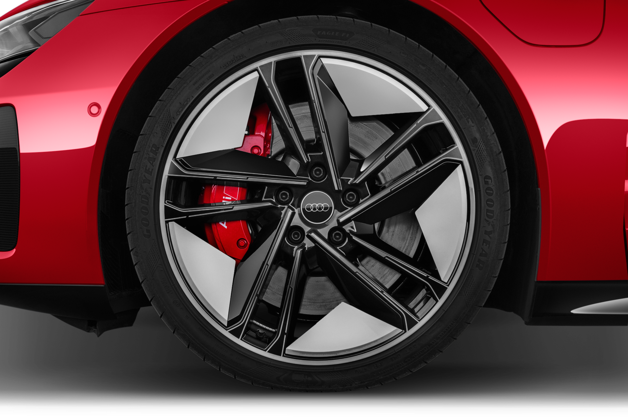 Audi e-tron GT (Baujahr 2021) RS 4 Türen Reifen und Felge