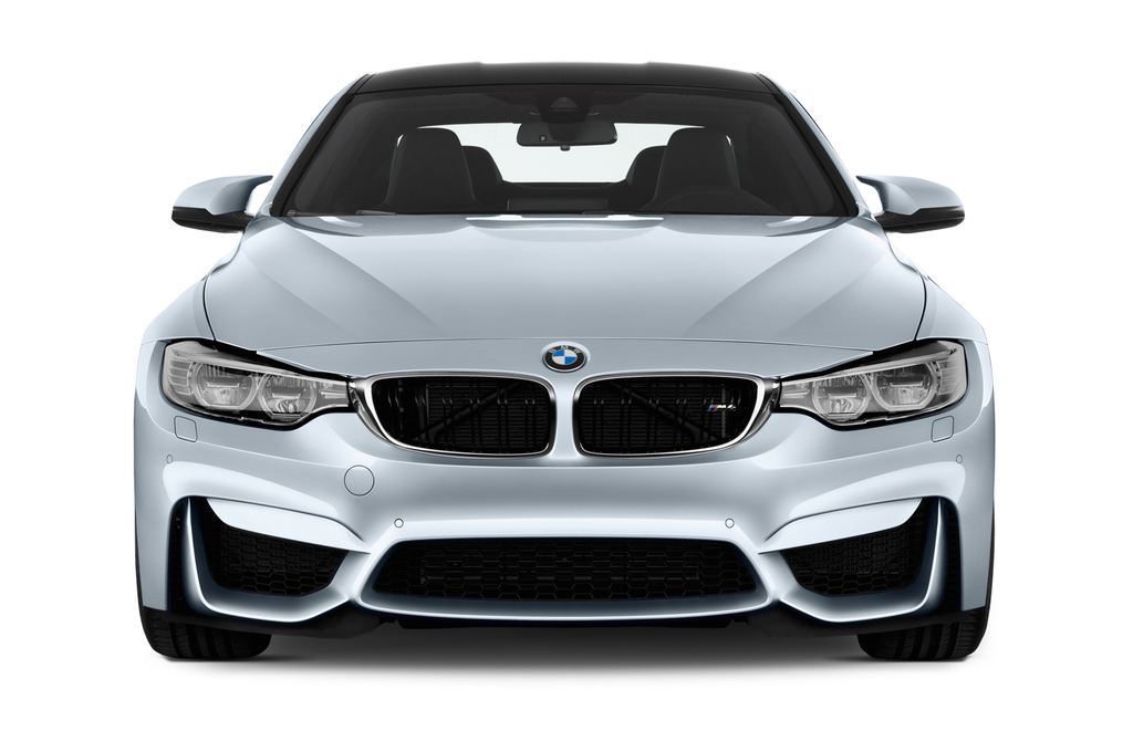BMW M4 (Baujahr 2016) - 2 Türen Frontansicht