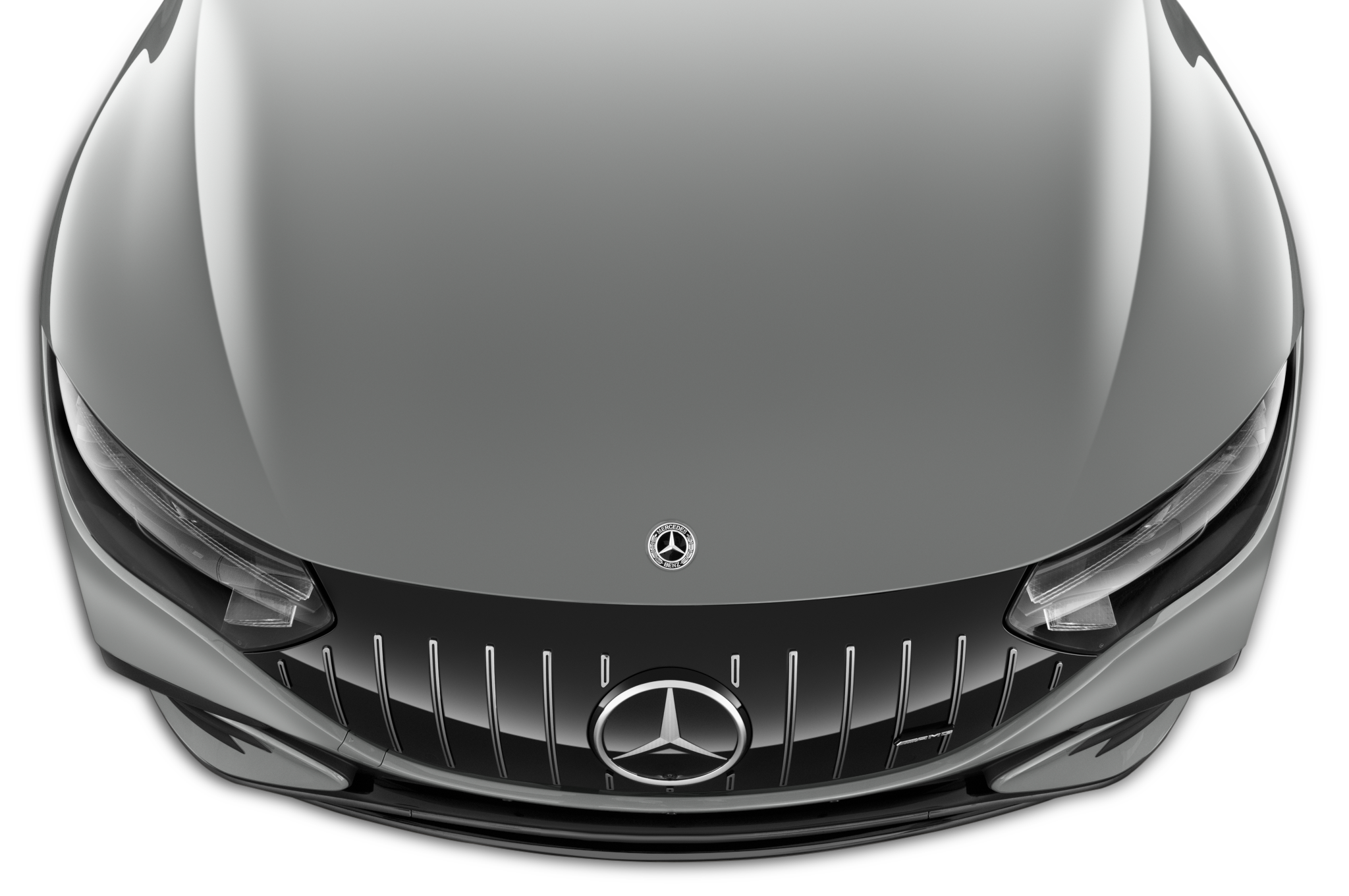 Mercedes EQE (Baujahr 2023) AMG 43 4 Türen Motor