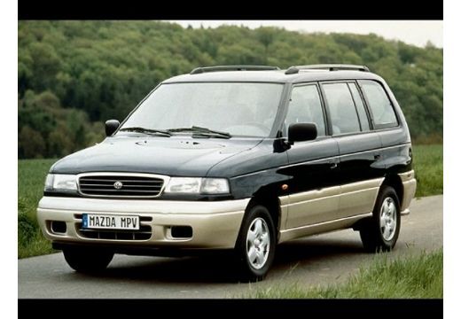 Mazda MPV 2.5 TD 115 PS (1989–1999)