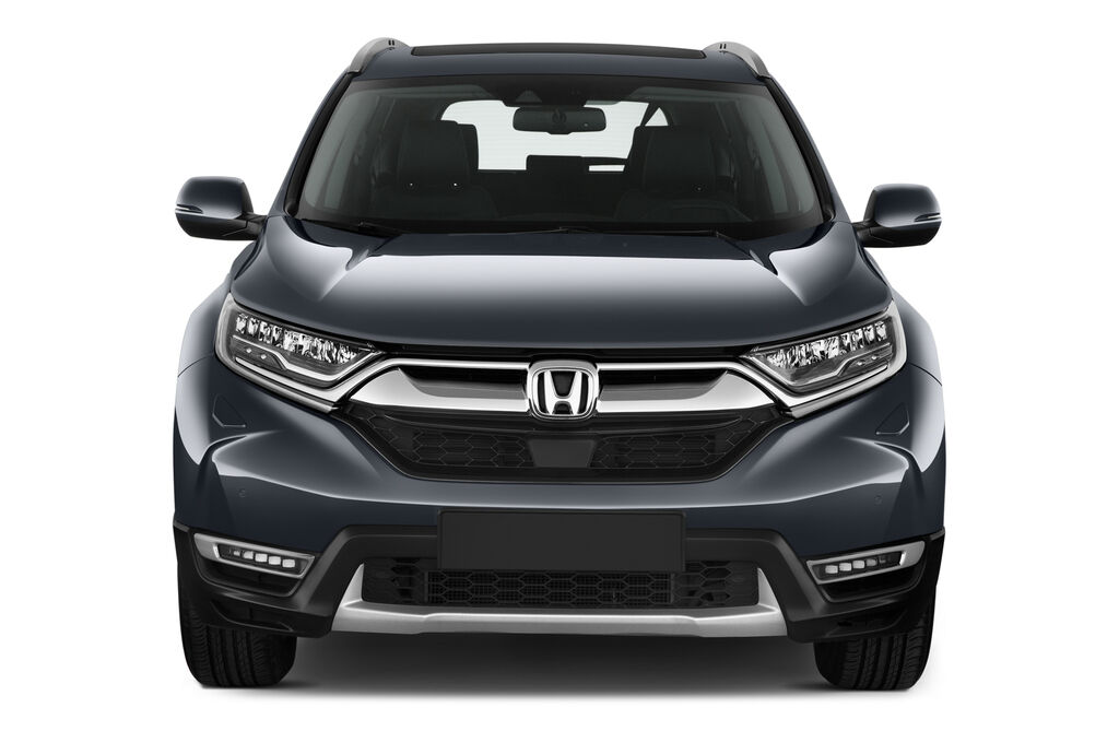 Honda CR-V Hybrid (Baujahr 2020) Executive 5 Türen Frontansicht