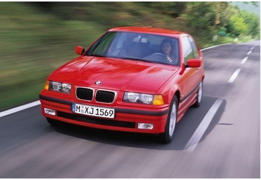 BMW 3er 316g 102 PS (1996–1998)