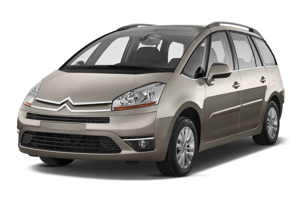 Citroen C4 Picasso HDi 110 112 PS (2006–2013)