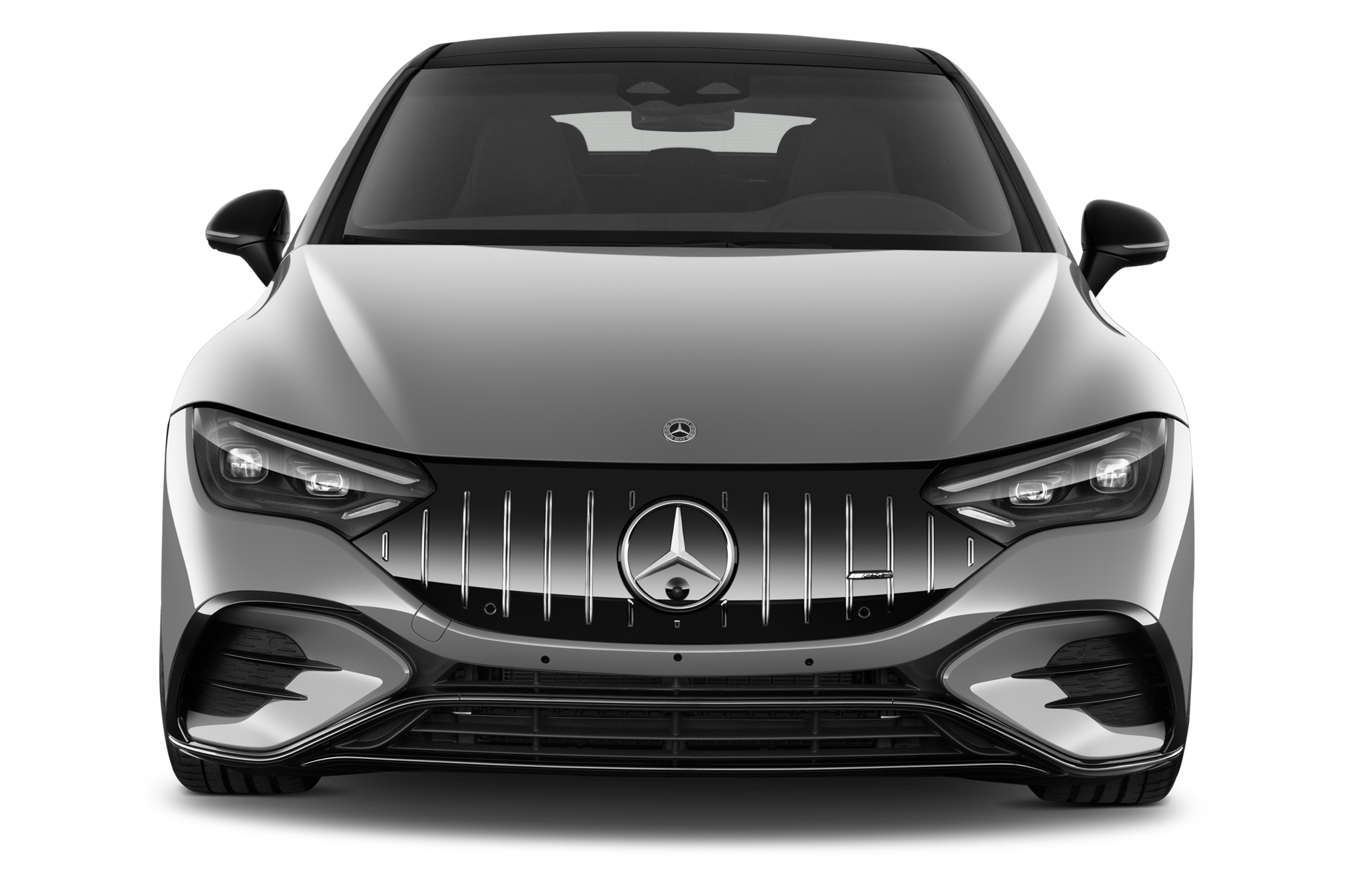 Mercedes EQE (Baujahr 2023) AMG 43 4 Türen Frontansicht