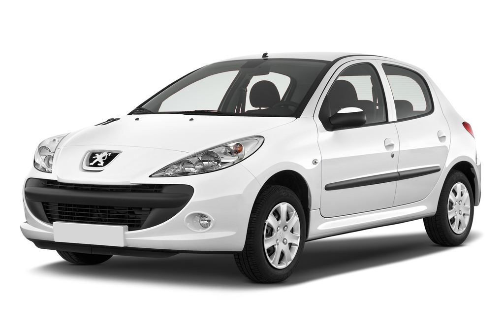 Peugeot 206 Schrägheck (2009–2012)