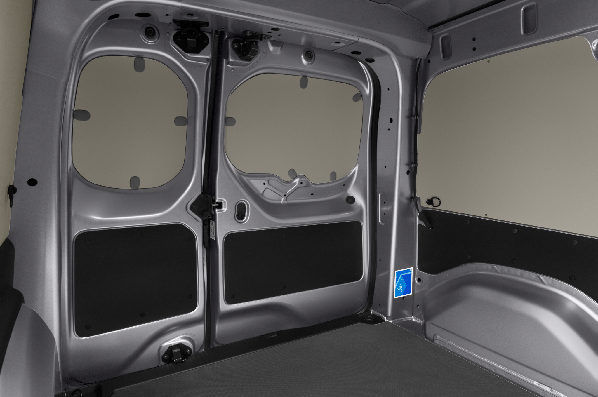 Mercedes Citan (Baujahr 2022) Pro 5 Türen Rücksitze
