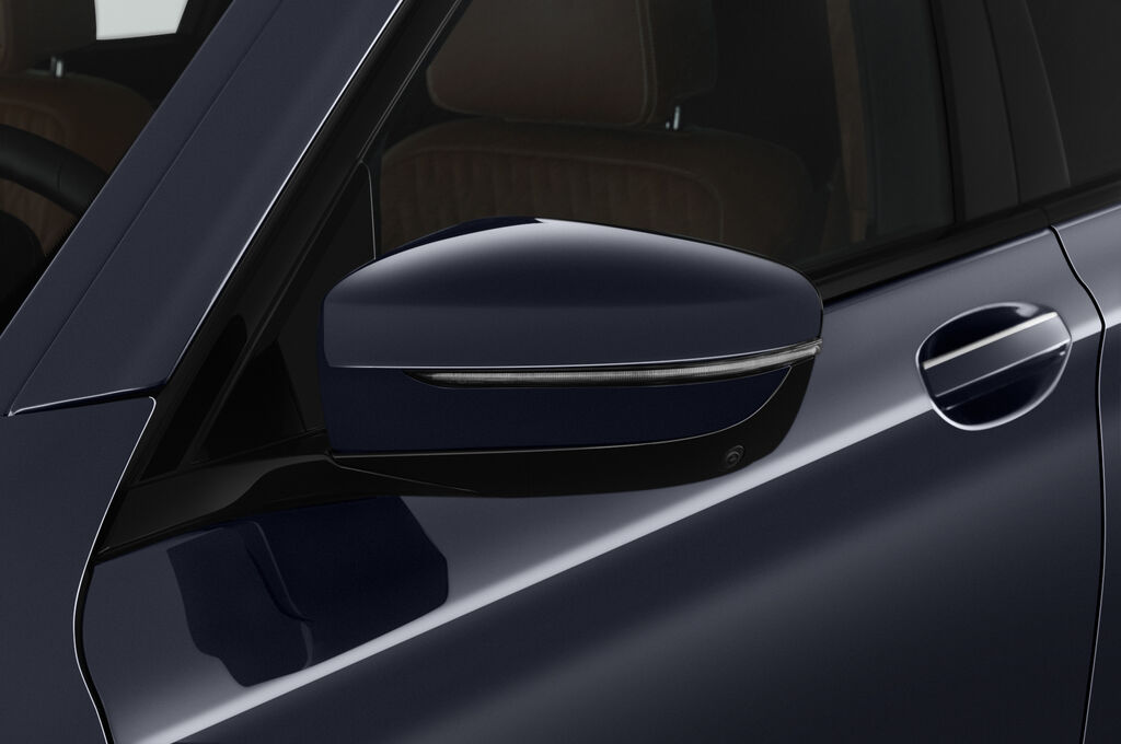 BMW 7 Series (Baujahr 2018) - 4 Türen Außenspiegel