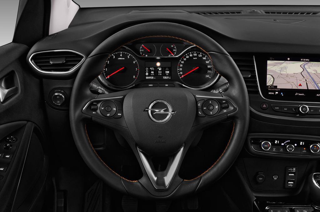 Opel Crossland X (Baujahr 2018) Innovation 5 Türen Lenkrad