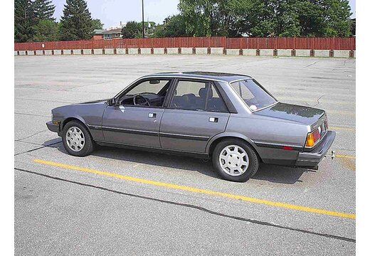 Peugeot 505 Limousine (1979–1992)