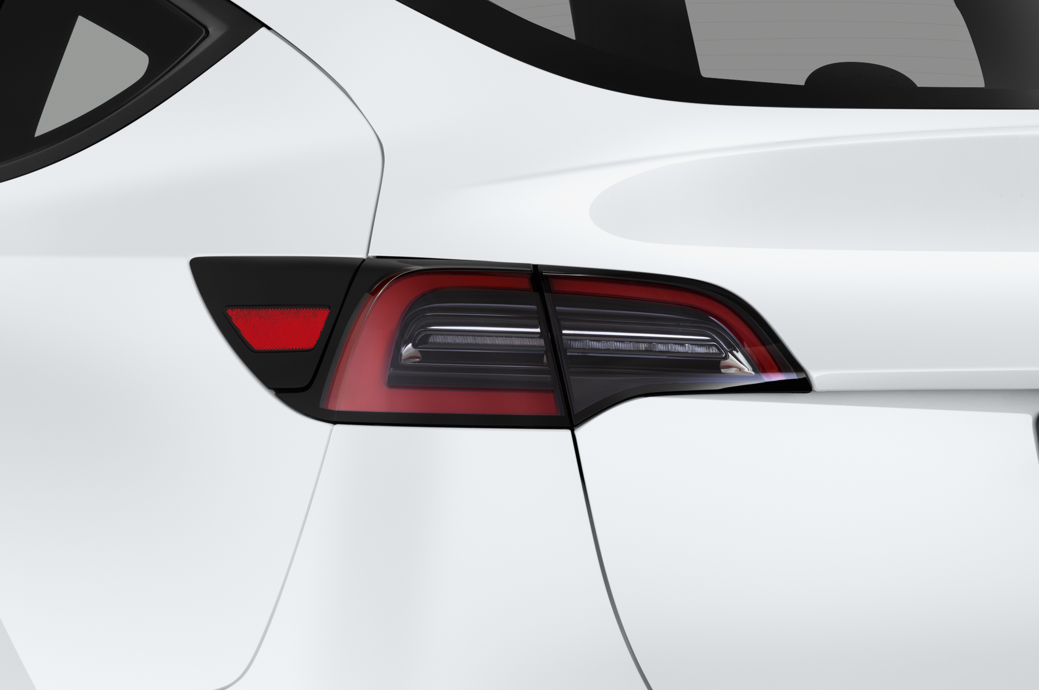 Tesla Model Y (Baujahr 2022) Long Range AWD 5 Türen Rücklicht