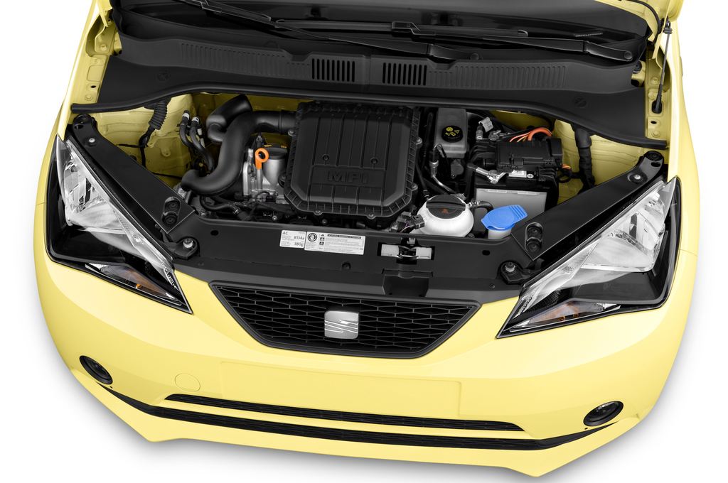 SEAT Mii (Baujahr 2015) Style 5 Türen Motor