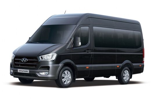 Hyundai H350 Bus (seit 2014)