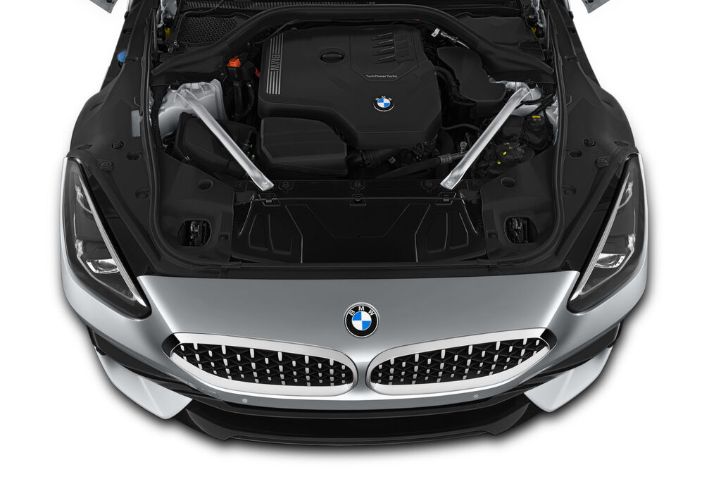 BMW Z4 (Baujahr 2019) Sport Line 2 Türen Motor
