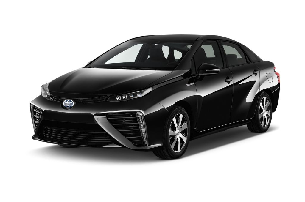 Toyota Mirai/FCV Limousine (2015–2020)