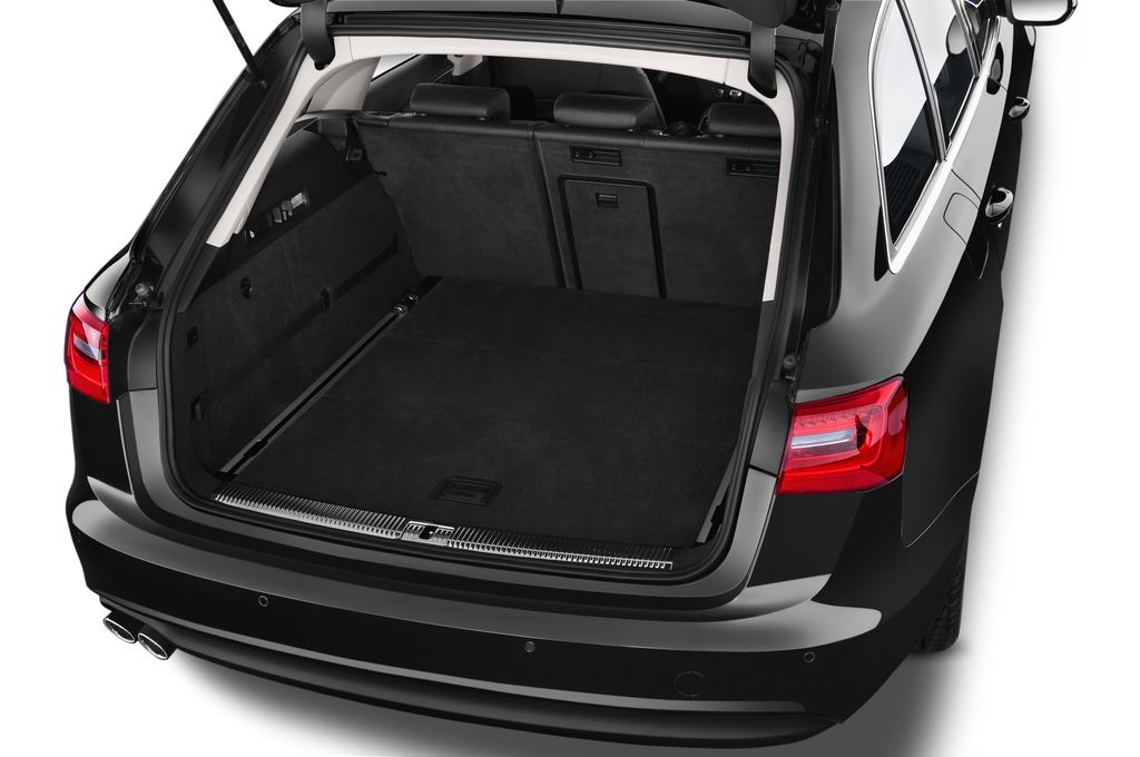 Audi A6 (Baujahr 2012) - 5 Türen Kofferraum