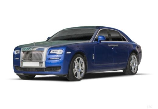 Rolls-Royce Ghost Coupé (2009–2014)