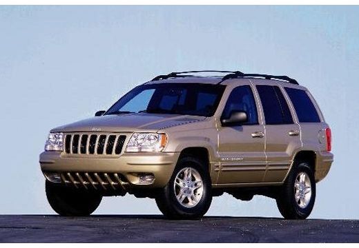 Jeep Grand Cherokee 4.0 190 PS (1999–2005)