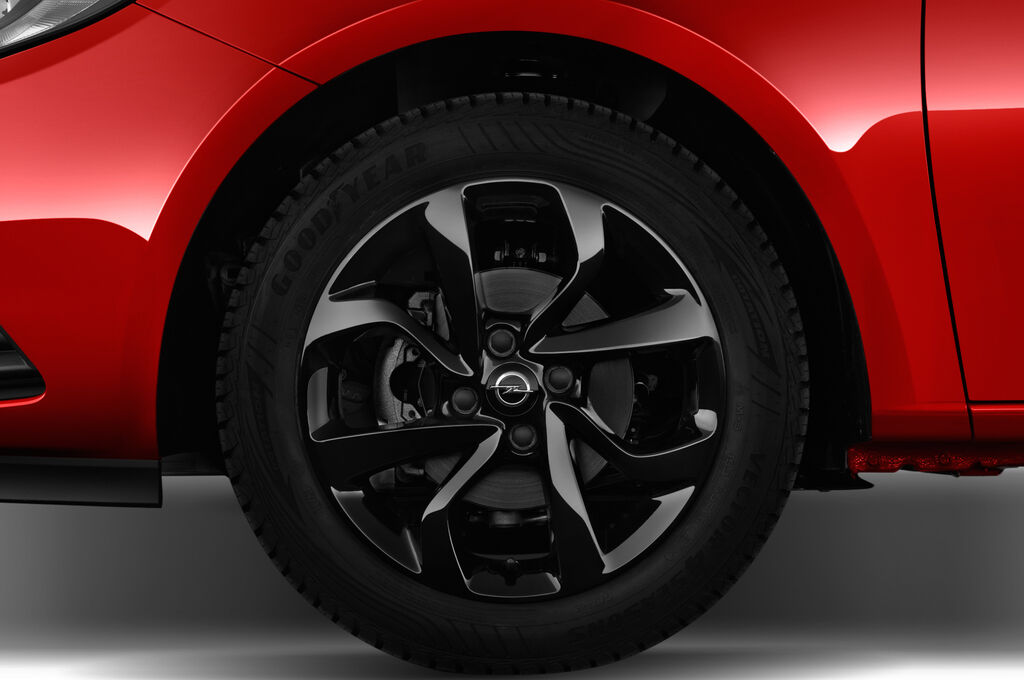 Opel Corsa (Baujahr 2018) Color Edition 5 Türen Reifen und Felge