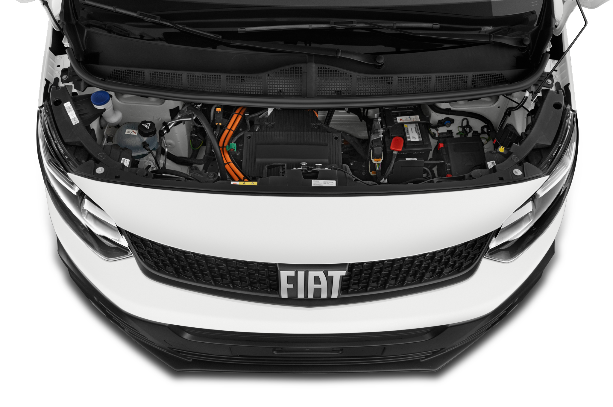 FIAT e-Scudo (Baujahr 2023) Base L2h1 4 Türen Motor