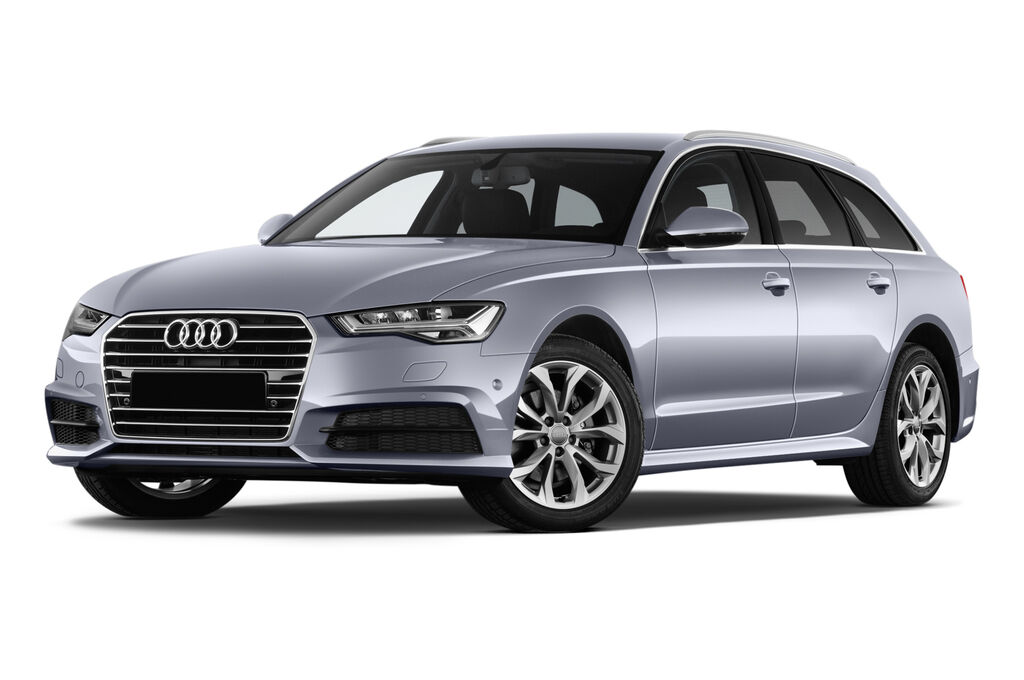 Audi A6 Avant (Baujahr 2018) - 5 Türen seitlich vorne mit Felge