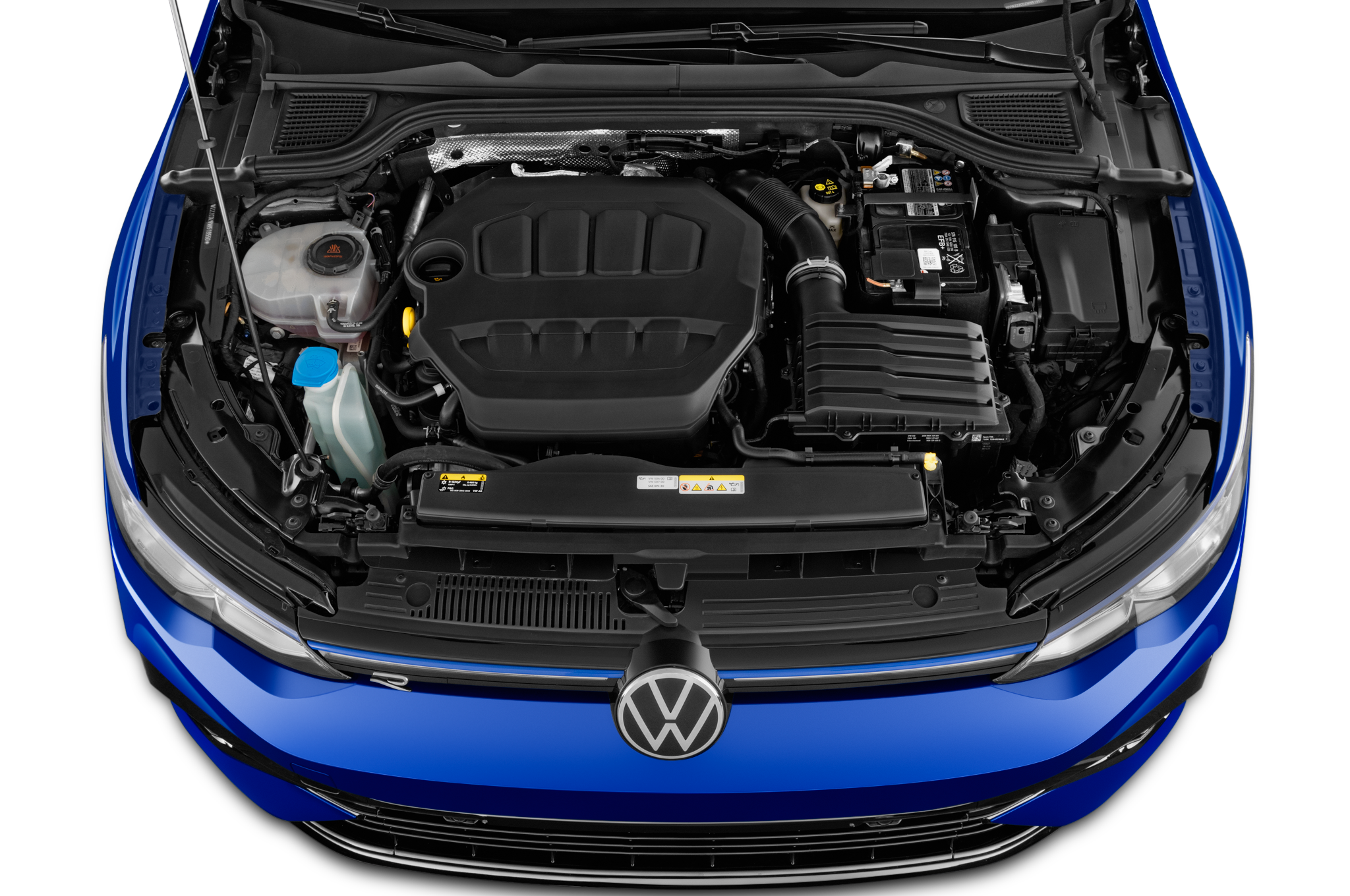 Volkswagen Golf Variant (Baujahr 2022) R 5 Türen Motor