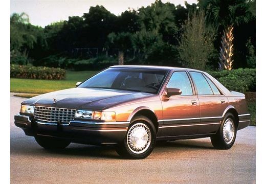 Cadillac Seville Limousine (1991–1997)