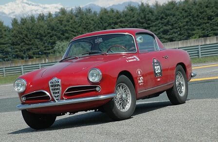 100 Jahre Alfa Romeo - Italienisch cruisen