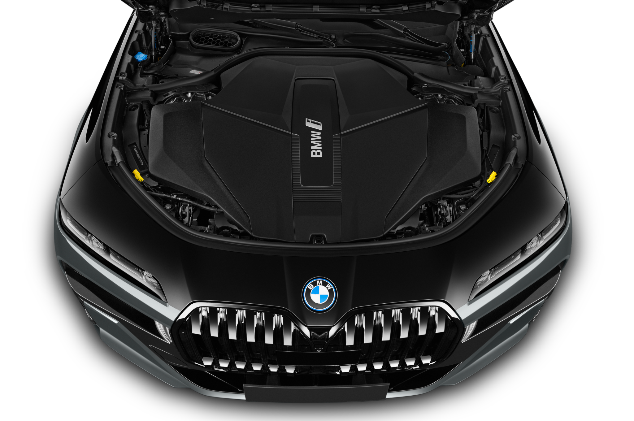 BMW i7 (Baujahr 2023) M Sportpaket 4 Türen Motor
