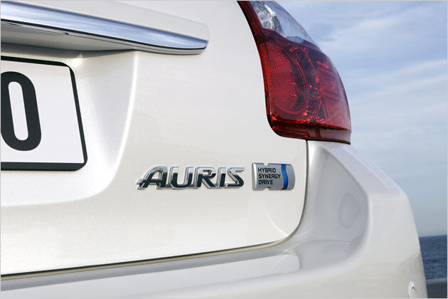 Toyota Auris HSD mit Hybridsystem im Test: Viel Hui, aber kein Boah