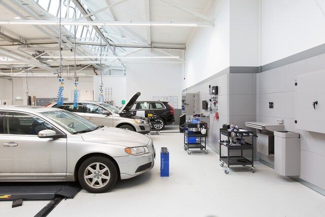 Volvo mit Ersatzteil-Garantie - Keine Angst vor teuren Reparaturen  