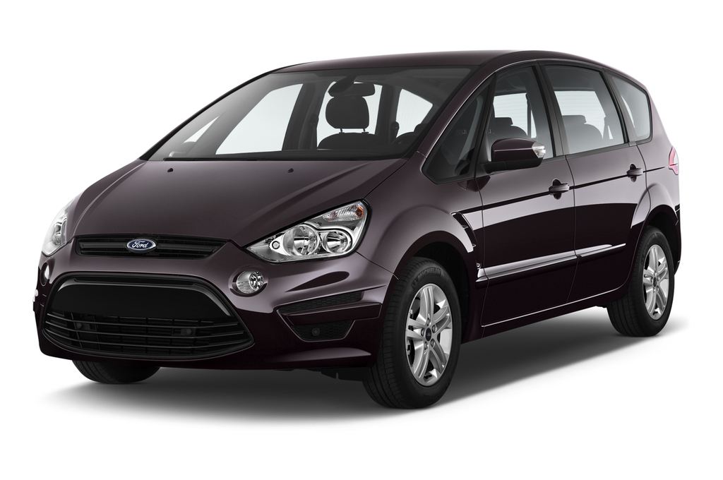 Ford S-Max (Baujahr 2011) Trend 5 Türen seitlich vorne