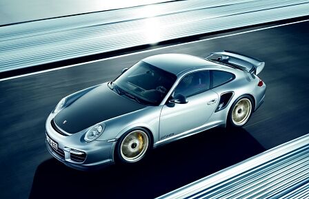 Porsche 911 GT2 RS - Blasorchester