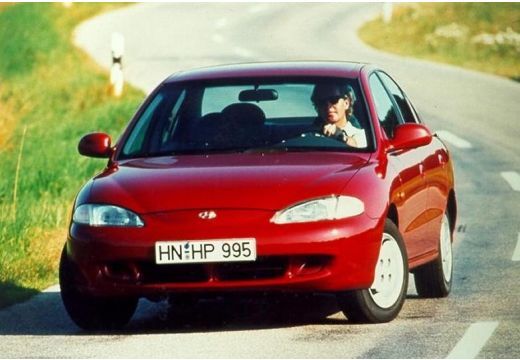 Hyundai Lantra 1.6 114 PS (1995–2000)