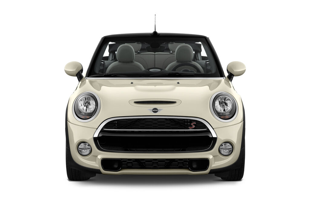 MINI MINI (Baujahr 2019) Cooper S Chili 2 Türen Frontansicht