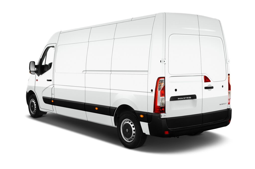 Renault Master (Baujahr 2019) - 4 Türen seitlich hinten