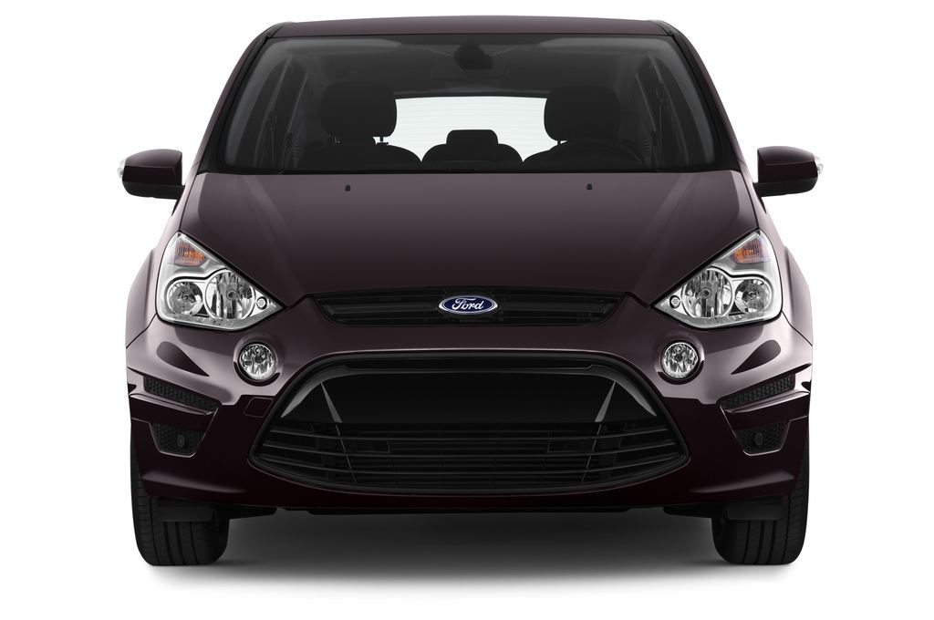 Ford S-Max (Baujahr 2011) Trend 5 Türen Frontansicht