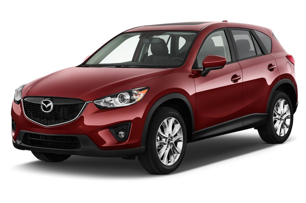 Mazda CX-5 2.2 SKYACTIV-D 150 150 PS (2012–2015)