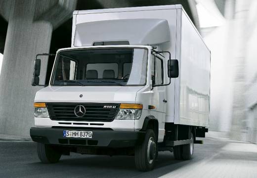 Mercedes-Benz Vario Transporter (1996–2013)